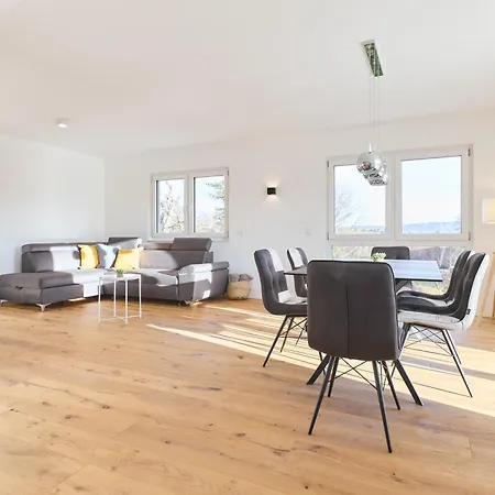 Apartment Baeuerle Neuravensburg Ried