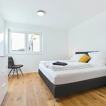 Διαμέρισμα Baeuerle Neuravensburg Ried