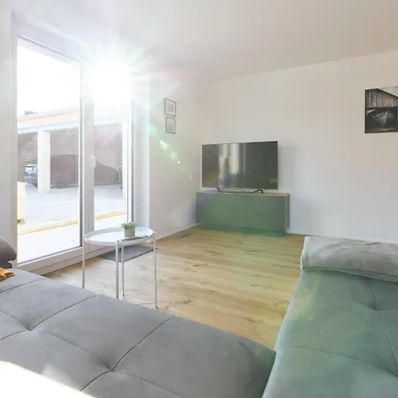 아파트 Baeuerle Neuravensburg Ried